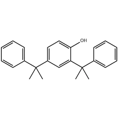 2,4-BIS(ALFA,ALFA-DIMETHYLBENZYL)PHENOL