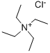 Tetraetýlammoníumbrómíð