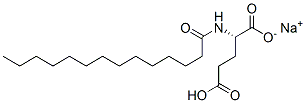 Natríumvetni N-(1-oxotetradecyl)-L-glútamat